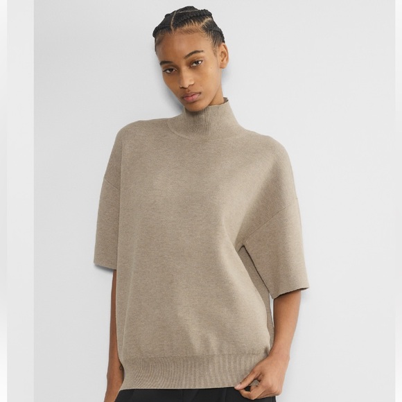 Aritzia Babaton Advice Turtleneck Sweater - Picture 4 of 6